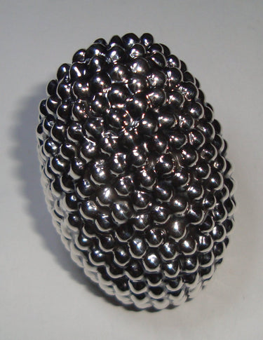 Anillo Molécula Grande